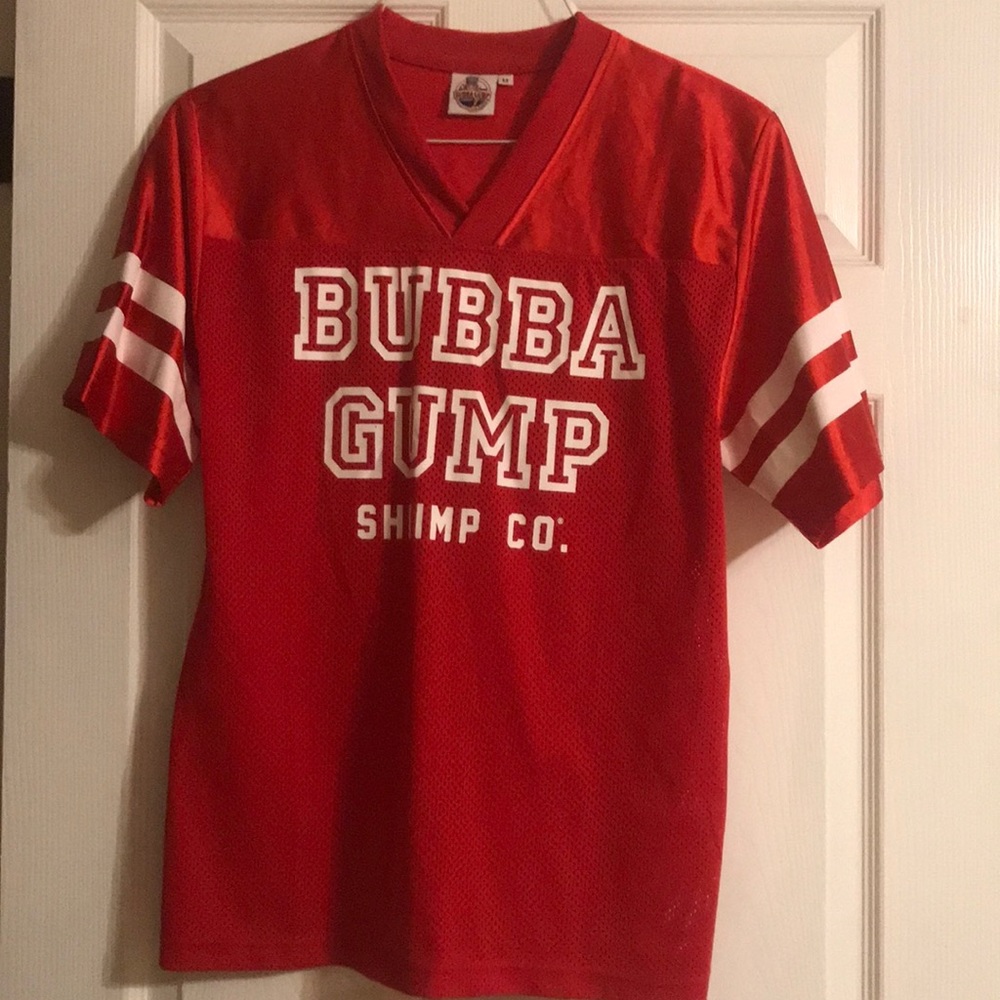 Bubba Gump Jersey